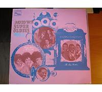 The Temptation, The Isley Brothers, Esdwin Starr, Martha Reeves&The Vandellas - Motown Super Oldies Vol. 2 [Vinyl LP]