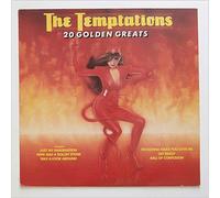 The Temptations - 20 Golden Greats [LP]