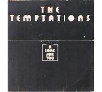 The Temptations - A SONG FOR YOU LP (VINYL ALBUM) UK TAMLA MOTOWN 1975