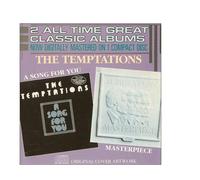 The Temptations - A Song For You / Masterpiece (UK Import)