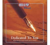 The Temptations, ABC, THe Mamas and the Papas, Mungo Jerry, The Specials, Aztec Camera, Kate Bush & more! - Rock & Pop Moods - Dedicated to you - When the personal touch says so much