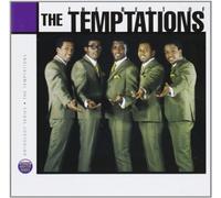 The Temptations : Anthology - Best of [australian Import] CD 2 discs (1995)