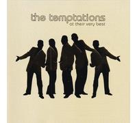 The Temptations - At Their Very Best