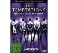 The Temptations-Aufstieg in Den Pop-Olymp [Import allemand]