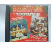 The Temptations Christmas Card / Give Love At Christmas