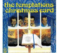The Temptations - Christmas Card [Us Import]