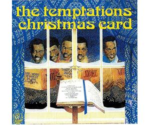 The Temptations - Christmas Card [Us Import]