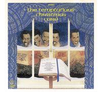 The Temptations Christmas Card (Vinyl) 12" Album (US IMPORT)
