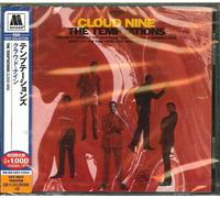 The Temptations - Cloud Nine [New CD] Japan - Import