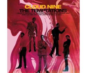 The Temptations Cloud Nine (Vinyl) 12" Album