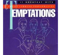 The Temptations - Compact Command Performances - 17 Greatest Hits