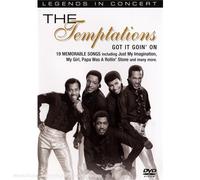 The Temptations: Got It Goin' On [DVD]