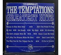 The Temptations - Greatest Hits