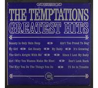The Temptations - greatest hits