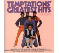The Temptations - Greatest Hits Volume 3 [Vinyl LP record] [Schallplatte]