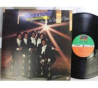 The Temptations - Hear To Tempt You