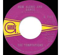 The Temptations - Hum Along and Dance / Ungena Za Ulimwengu [7" Vinyl]