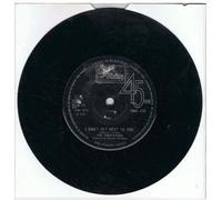 The Temptations - I Can't Get Next To You / Running Away Ain't Gonna Help You [7" Vinyl]