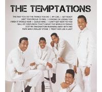 The Temptations - Icon Best Of The Temptations [Japan LTD CD] UICY-75273