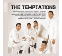 The Temptations: ICON - CD