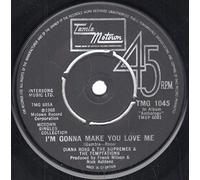 The Temptations - I'm Gonna Make You Love Me / A Place In The Sun