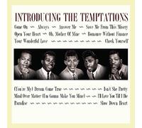 The Temptations - Introducing The Temptations