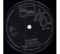 The Temptations - It's Summer