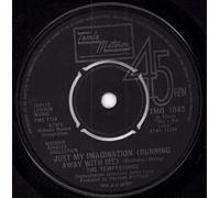 The Temptations - Just My Imagination