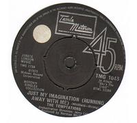 The Temptations - Just My Imagination (Running Away With Me) / Get Ready