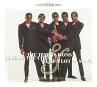 The Temptations - Live At The Copa And With A Lot O' Soul