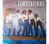 The Temptations - Love On My Mind Tonight