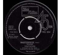 The Temptations - Masterpiece-7" 45