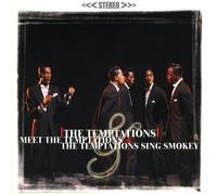 The Temptations - Meet The Temptations/The Temptations Sing Smokey