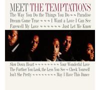 The Temptations - Meet The Temptations [VINYL]