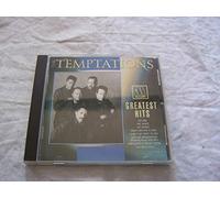 The Temptations-Motown's Greatest Hits by TEMPTATIONS (1992-08-03)