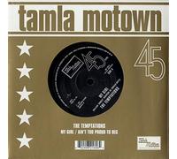 The Temptations - My Girl/Ain't Too Proud To Beg [7" VINYL]