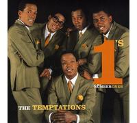 The Temptations - Number 1's [New CD]