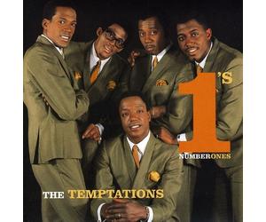 The Temptations - Number 1's [New CD]