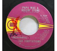 The Temptations - Papa Was A Rollin' Stone