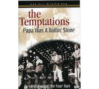 The Temptations - Papa Was a Rollin' Stone [DVD]