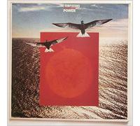 The Temptations - Power (1980) / Vinyl record [Vinyl-LP]