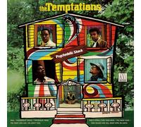 The Temptations - Psychedelic Shack [New Vinyl LP] Ltd Ed