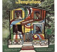 The Temptations - Psychedelic Shack / That's the Way Love Is [7" Vinyl]