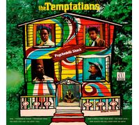 The Temptations - Psychedelic Shack [VINYL]