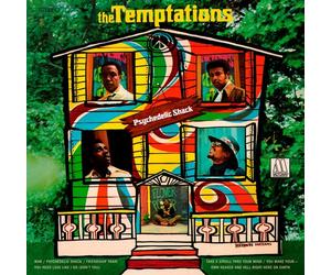 The Temptations : Psychedelic Shack VINYL 12" Album (2025) NEW Great Value