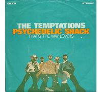 The Temptations - Psychedelic Shack [Vinyl Single 7'']