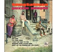 The Temptations - PUZZLE PEOPLE LP (VINYL) UK TAMLA MOTOWN 1969 (Katalog-Nummer: TML11133)