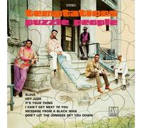 The Temptations - Puzzle People [VINYL]