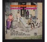The Temptations - Puzzle People [VINYL]