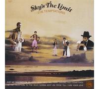 The Temptations - Sky's The Limit [New Vinyl LP]